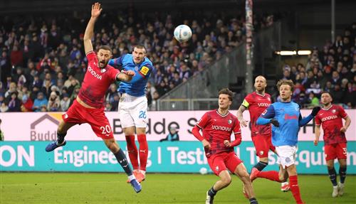基爾荷爾斯泰因 vs 波鴻 vfl