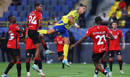阿爾納斯爾 FC vs 阿爾拉德 SFC