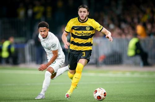 Young Boys vs 葡萄牙體育隊