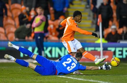 布萊克浦 vs 諾丁漢森林