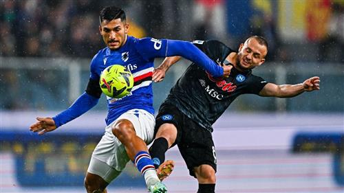 桑普多利亞 vs 那不勒斯