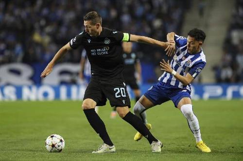 布魯日 VS 波爾圖