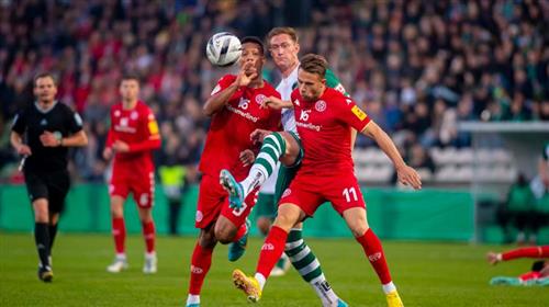 VFB 呂貝克 vs 美因茨 05