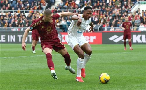 羅馬 vs 卡利亞裡