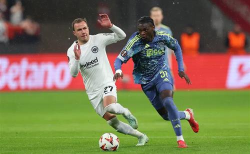 法蘭克福 vs 阿賈克斯