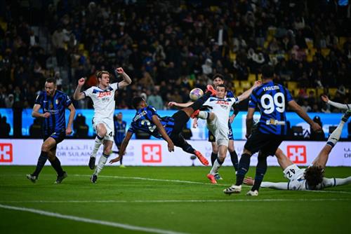 國米 vs 亞特蘭大