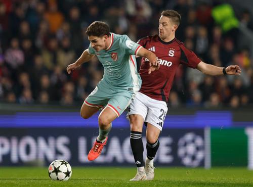 布拉格斯巴達 vs 馬德里競技