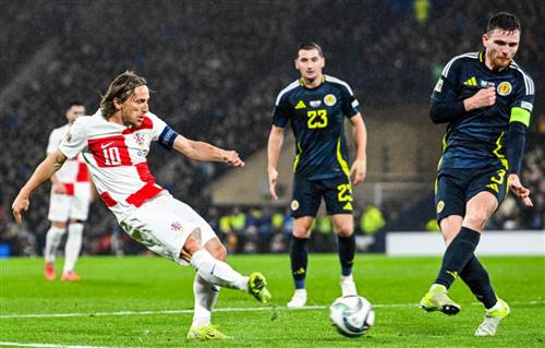 蘇格蘭 vs 克羅埃西亞