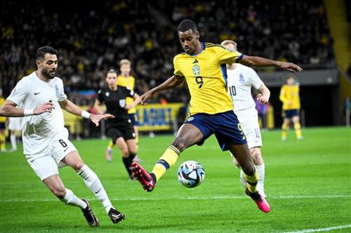 瑞典 vs 亞塞拜然