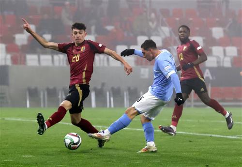 以色列 vs 比利時