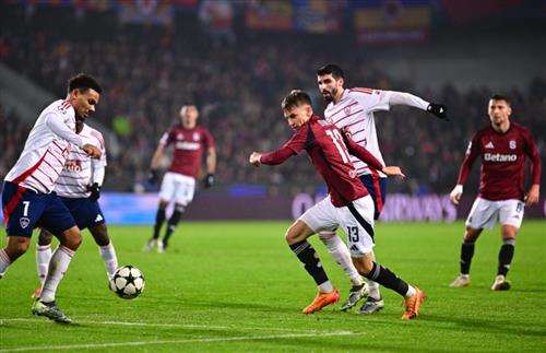 布拉格斯巴達 vs 最佳