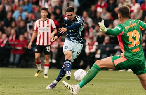 PSV 埃因霍溫 vs 阿賈克斯