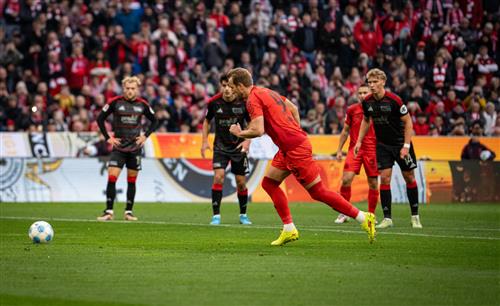 拜仁慕尼黑 vs 柏林聯合