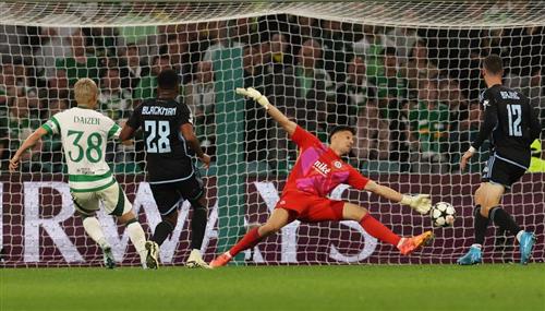 凱爾特人 VS 布拉迪斯拉發斯洛文