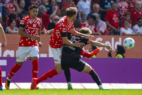 美因茨05 vs 柏林聯合