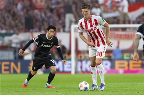 科隆 vs 弗萊堡歷史戰績