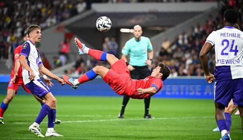 土魯斯 vs 巴黎聖日耳曼