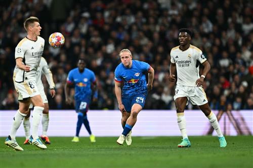 皇家馬德里 vs 萊比錫 RB