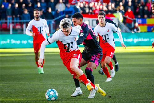 烏德勒支 vs 費耶諾德歷史戰績