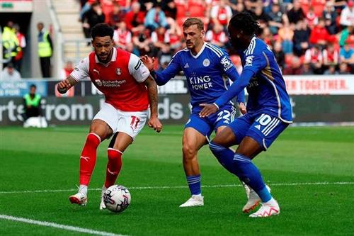 特蘭米爾流浪者 vs 萊斯特城