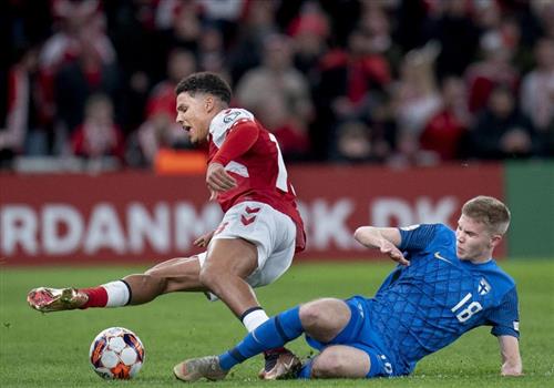 丹麥 vs 北愛爾蘭