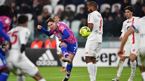 尤文圖斯 vs 蒙札