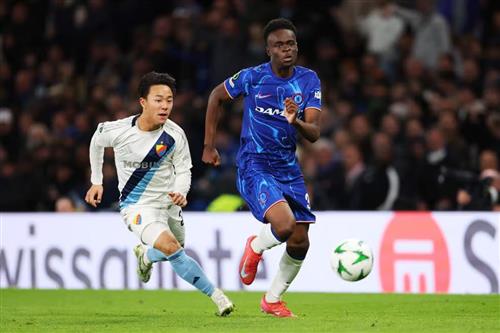 切爾西 vs 尤加登斯