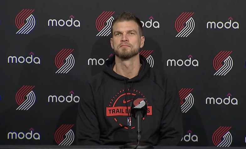 斯普利特：我把臨時教練當作一個機會，可以展現我的能力