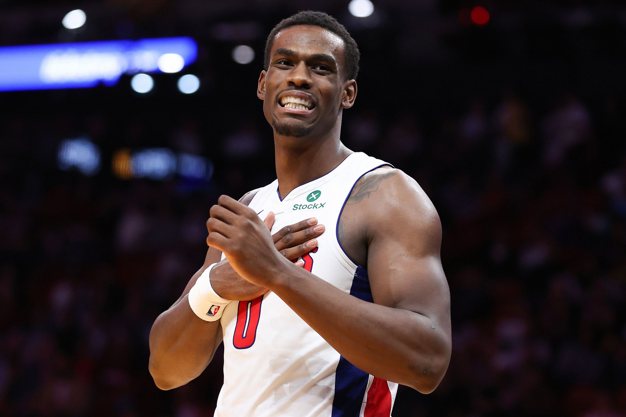 美媒：杜倫22歲前砍下四次雙二十，僅次於歐尼爾和霍華德