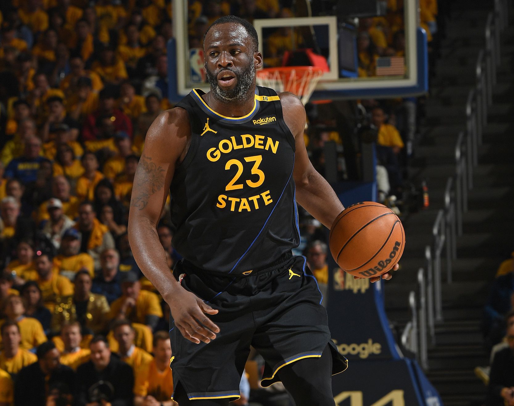 追夢評選生涯Top5隊友：水花兄弟在列，沒有杜蘭特和巴特勒