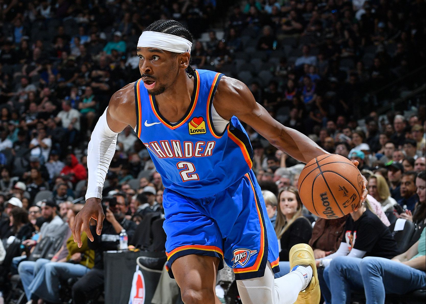 SGA談組織能力前進：我更了解對手守衛，更了解自己的優勢