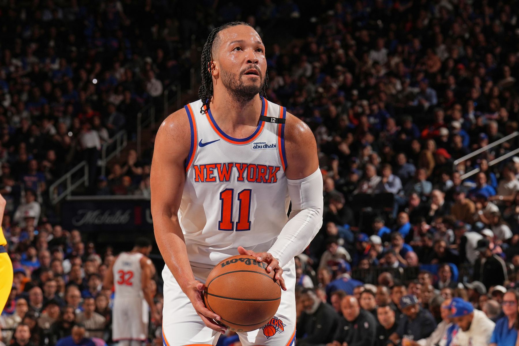 無力回天！布倫森全場23中10，拿下31分3搶籃板6助攻