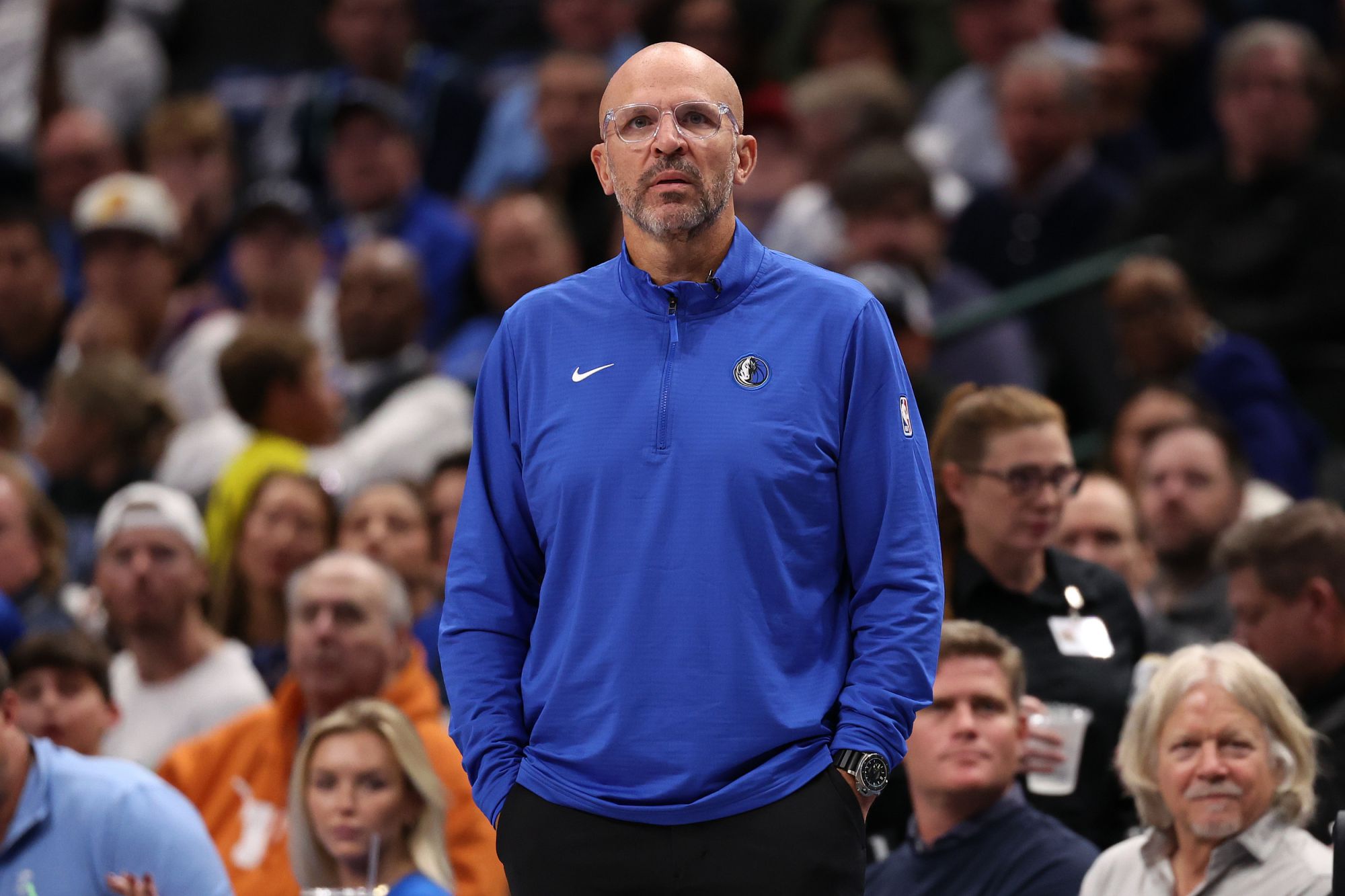 基德談哈里森被解僱：過去4年我們朝夕相處，但球隊必須向前看