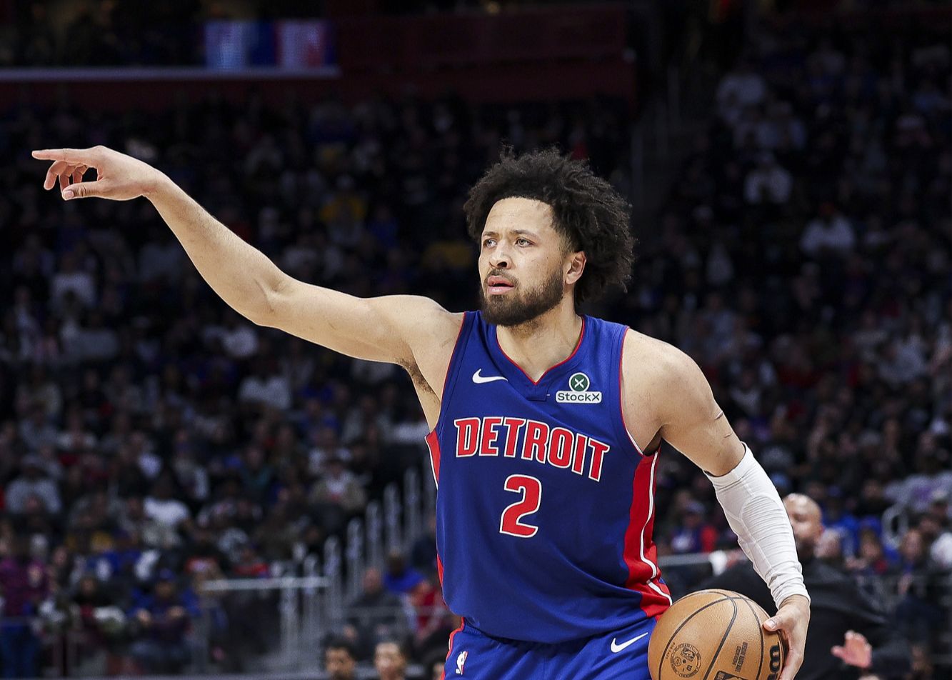 王不見王！除吉迪外，活塞核心康寧漢姆也將缺席今日競賽