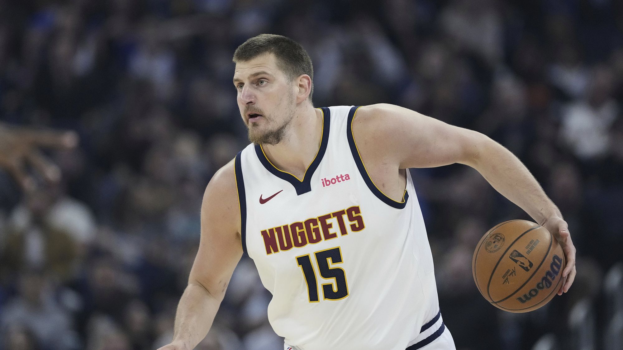 金塊強勢擊敗灰狼取得7連勝，NBA官網數據仍在修補中