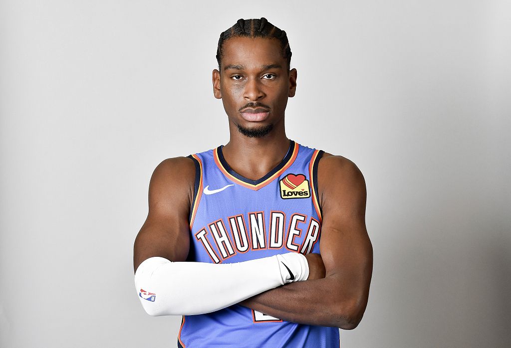 穩定發揮！亞歷山大半場12中7貢獻18分6助攻