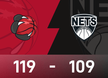 NBA戰報：英格拉姆25分，暴龍119-109擊敗籃網