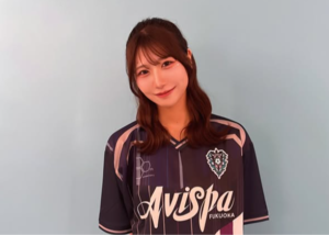 💗日職美女球迷巡禮：誰說看球不能看臉的，你最愛哪位？