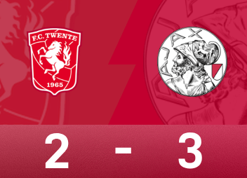 荷甲戰報：戈茨傳射，韋霍斯特建功，阿賈克斯3-2逆轉特溫特