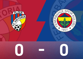 歐聯戰報：雙方均無建樹互交白卷，比爾森勝出局0-0費內巴切