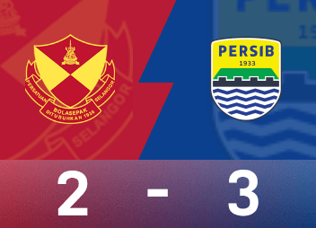 亞冠二級戰報：阿里斯梅開二度+最後一投，萬隆3-2逆轉雪州