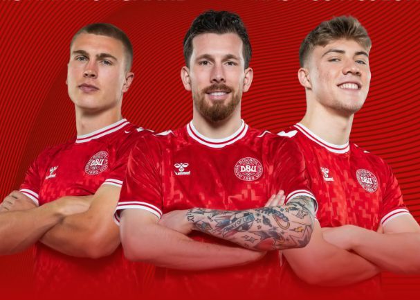 丹麥公佈新一期大名單：霍伊倫領先前鋒線，艾瑞克森入選