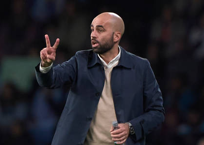 塞爾塔主帥：薩格勒佈在主隊場勝率很高，但我們會以贏球為目標