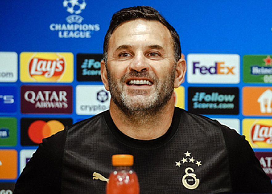 加拉塔薩雷主帥：不會因賈府的排名而輕敵，能贏球絕對不會保平