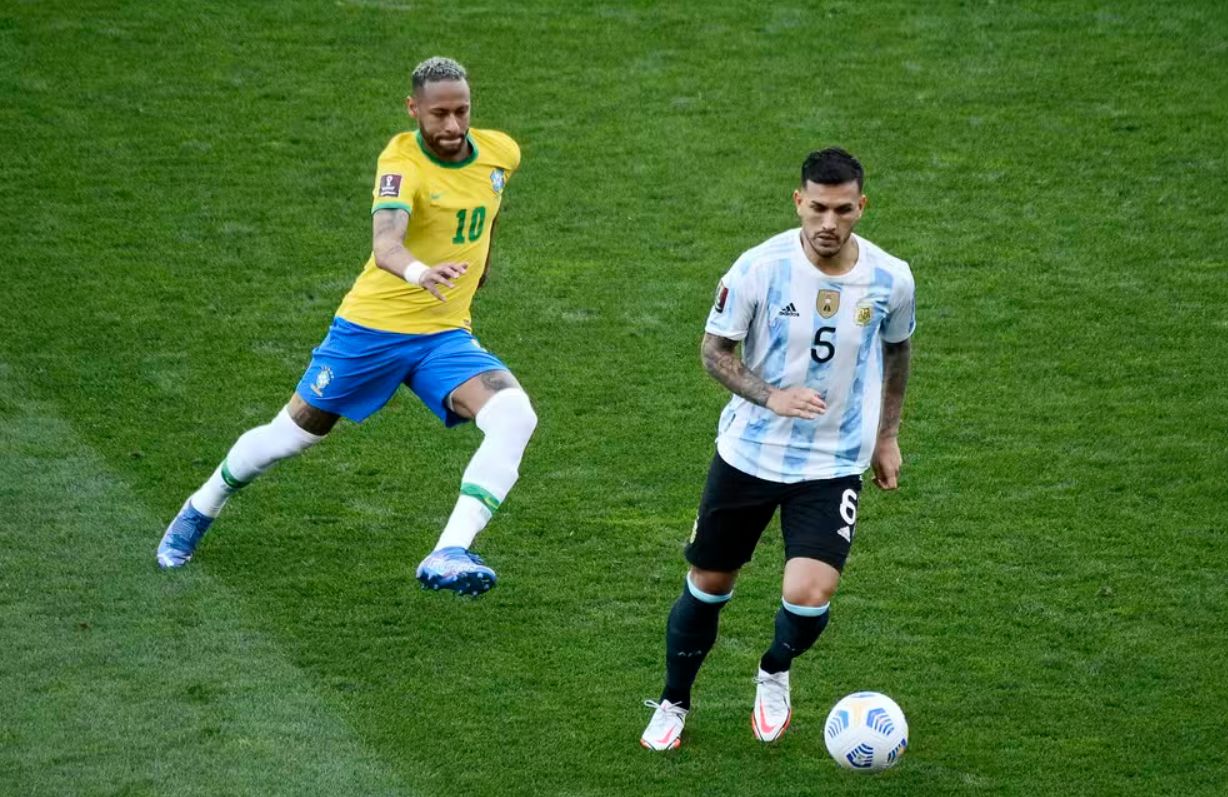 帕雷德斯：我一直和內馬爾保持聯繫，若他想來博卡我們會等他