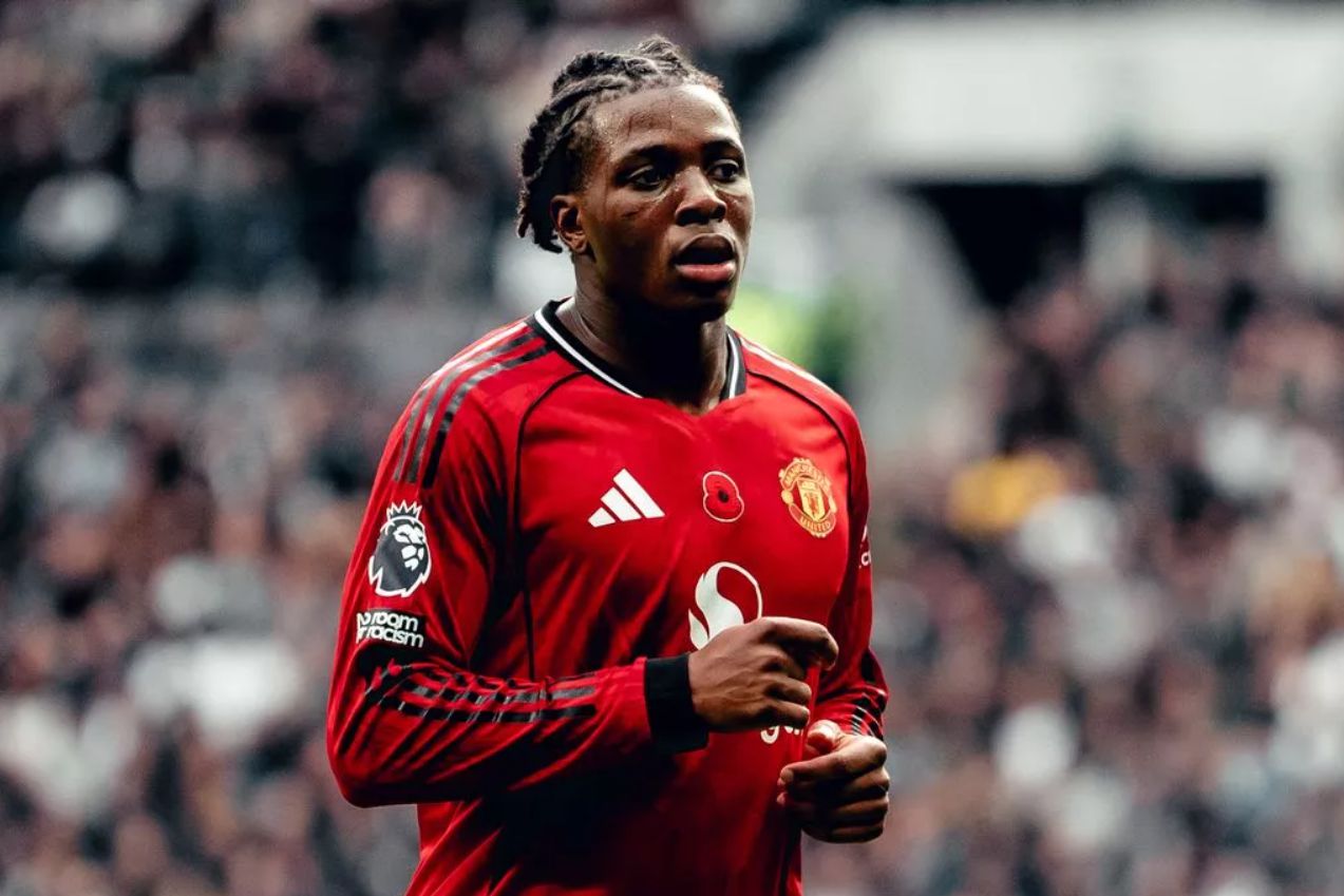 丹麥主帥：多爾古的能力毋庸置疑，他必須適應我們和曼聯的不同