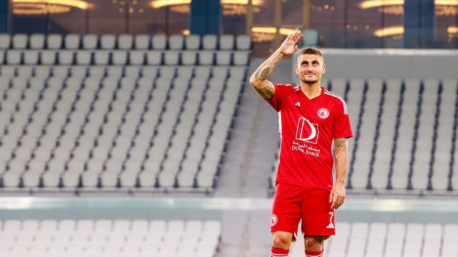 維拉蒂：國家隊對我來說就是一切，期望義大利能晉級世盃賽