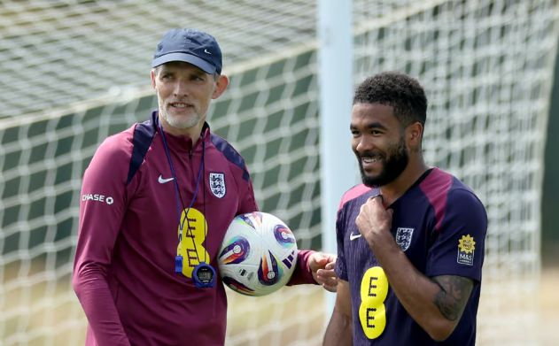 里斯詹姆斯：圖赫爾德才兼備，很享受在他麾下踢球