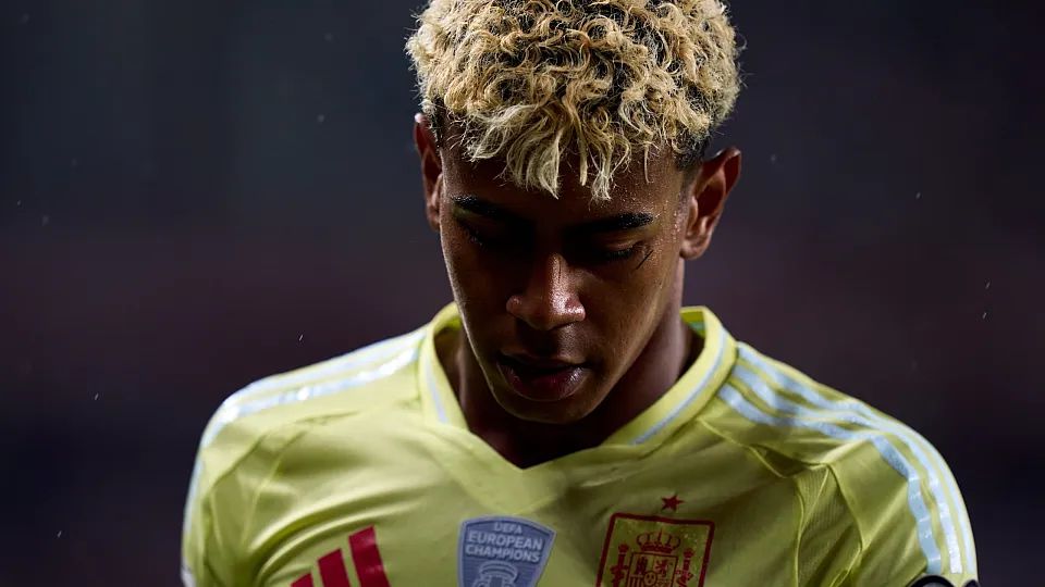 西班牙官方：亞馬爾未與隊醫溝通接受手術，退出本期國家隊