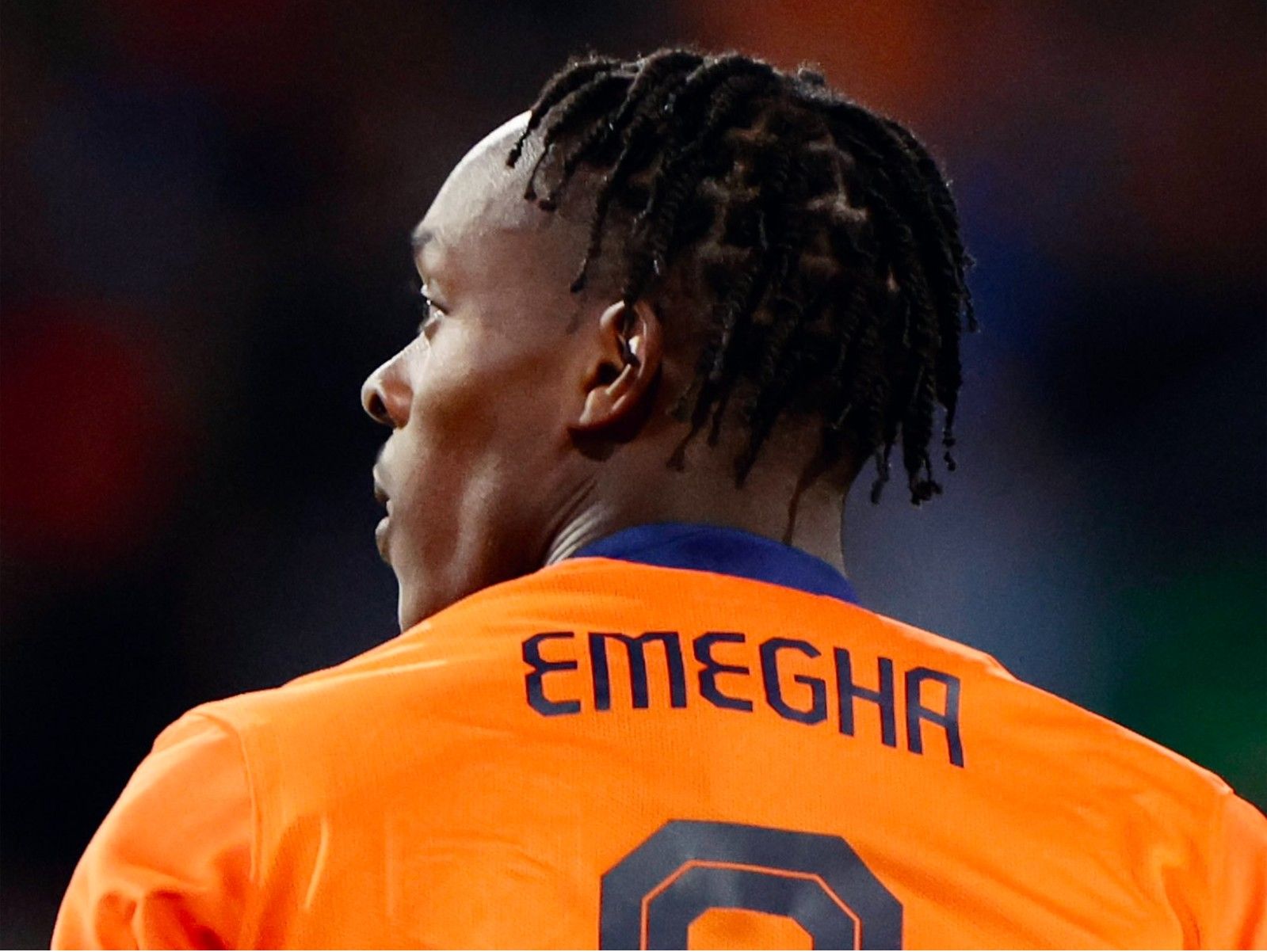 荷蘭官方：補招白堡前鋒艾美加進入國家隊，韋霍斯特傷勢待定